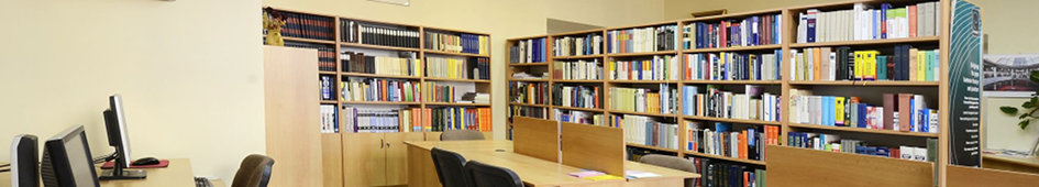 Studijní pomůcky pro knihovníky najdete i v Knihovně knihovnické literatury